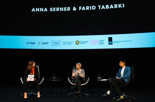 Vrouwen in Beeld - Pov conferentie 2022