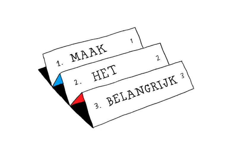 Vrouwen in Beeld - Maak het belangrijk