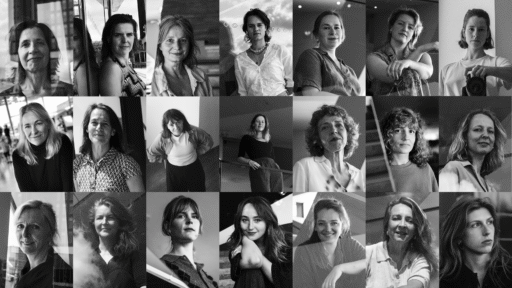 Vrouwen in Beeld - Cameravrouwen in Beeld | Foto expositie