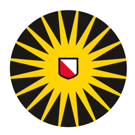 Vrouwen in Beeld - Uu logo