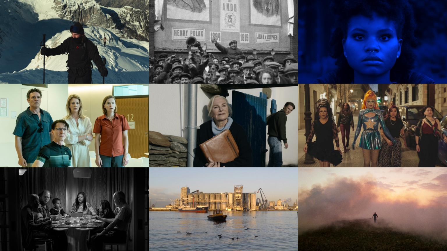 Vrouwen in Beeld - stem op een vrouw, cineville stemactie compilatie