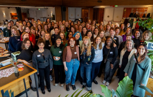 Vrouwen in Beeld - FilmForward Fika Foto Joy Hanssen