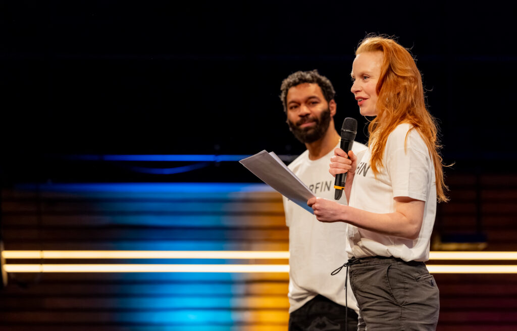 Vrouwen in Beeld - Beeldbestormers Brainwashed Fotoverslag Joy Hansson - Pakhuis de Zwijger