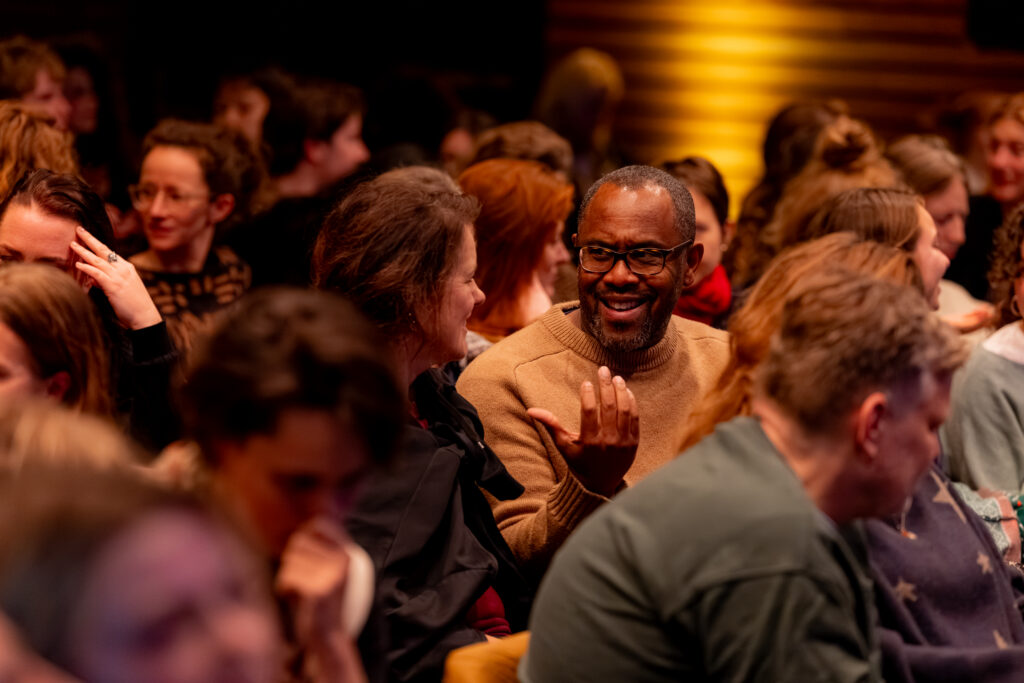 Vrouwen in Beeld - Beeldbestormers Brainwashed Fotoverslag Joy Hansson - Pakhuis de Zwijger