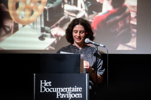 Vrouwen in Beeld - Dolle Mina Filmclub Foto - Lotte Verkaik