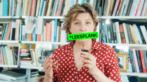 Vrouwen in Beeld - Leesplank still (1)