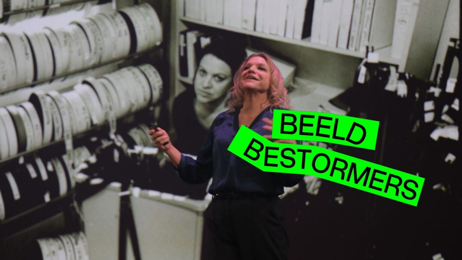 Vrouwen in Beeld - Beelbestormers 169
