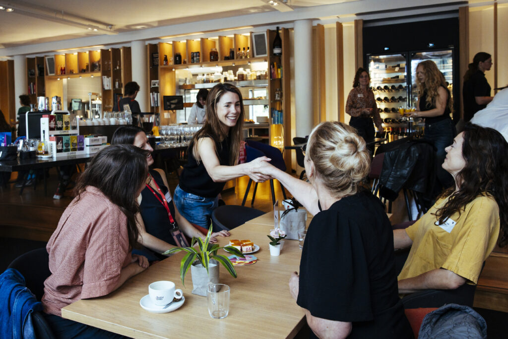 Vrouwen in Beeld - Stadsschouwburg