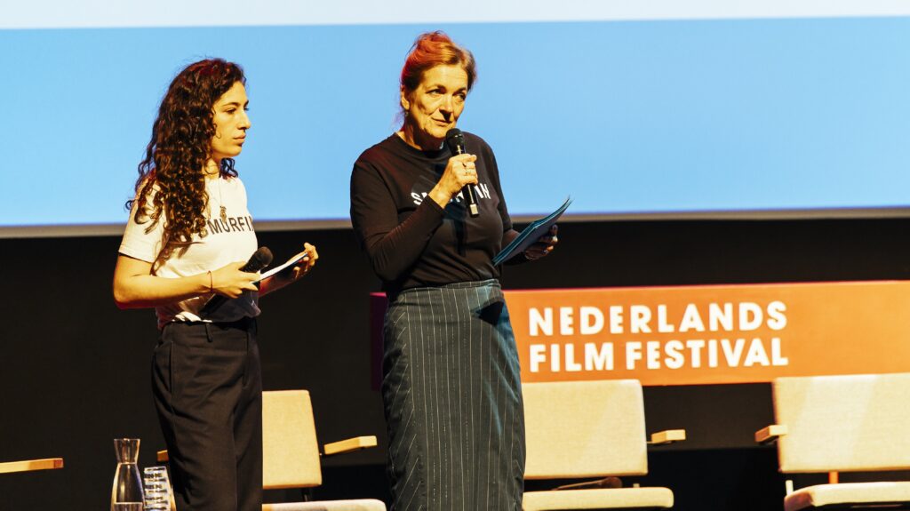 Vrouwen in Beeld - Malou