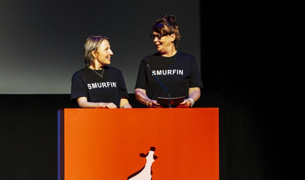 Vrouwen in Beeld - Sanes